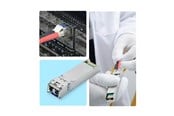 Repeater, boostere, bridges & transceiver - StarTech.com Startech - SFP+ transceiver module - 10GbE - SFP-10G-LR-S-T-IUST