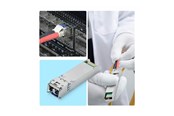 Repeater, boostere, bridges & transceiver - StarTech.com Startech - SFP+ transceiver module - 10GbE - SFP-10G-SR-S-T-IST