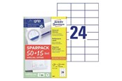 Papir, Fotopapir og Etiketter - Avery Moomin - Deco Puzzle - House - 6605