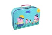 Gurli Gris - Barbo Toys Peppa Pig - Suitcase Set - 3pcs - 8995
