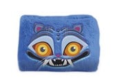 Skoletilbehør - Pyramid K-Pop Demon Hunters (Derpy) Impact Fuzzy Pencil Case - SR2511225