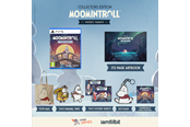 Spil - Moomintroll: Winter's Warmth (Collector's Edition) - Sony PlayStation 5 - Eventyr - 5056635629791