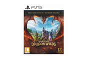 Spil - RuneScape: Drangonwilds Deluxe Edition - PS5 - Sony PlayStation 5 - Action/Adventure - 5056208827722
