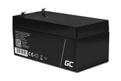 UPS - Green Cell - UPS battery - Sealed Lead Acid (SLA) - 3.3 Ah - AGM19