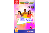Spil - Let's Sing 2027 - Nintendo Switch - Nintendo Switch - Fest - 9120131604531