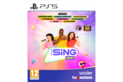 Spil - Let's Sing 2027 - PS5 - Sony PlayStation 5 - Fest - 9120131604654