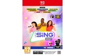 Spil - Let's Sing 2027 - 2 Mic Bundle - Nintendo Switch 2 - Nintendo Switch 2 - Fest - 9120131604623