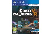 Spil - Crazy Machines (PSVR) - Sony PlayStation 4 - Action - 5060522094036