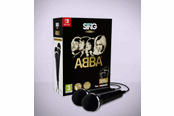 Spil - Let's Sing Abba 2027 - 2 Mic Bundle - Nintendo Switch - Nintendo Switch - Fest - 9120131605385
