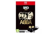 Spil - Let's Sing Abba 2027 - 2 Mic Bundle - Nintendo Switch 2 - Nintendo Switch 2 - Fest - 9120131605408