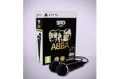 Spil - Let's Sing Abba 2027 - 2 Mic Bundle - PS5 - Sony PlayStation 5 - Fest - 9120131605422