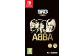 Spil - Let's Sing Abba 2027 - Nintendo Switch - Nintendo Switch - Fest - 9120131605668