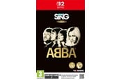 Spil - Let's Sing Abba 2027 - Nintendo Switch 2 - Nintendo Switch 2 - Fest - 9120131605682