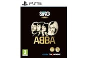 Spil - Let's Sing Abba 2027 - PS5 - Sony PlayStation 5 - Fest - 9120131605705