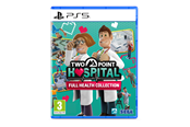 Spil - Two Point Hospital - Full Health Collection - Sony PlayStation 5 - Simulation - 5056635629746