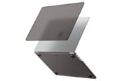 Systemtilbehør (kølepasta mv.) - Spigen AirSkin Case for MacBook Air 13" 2023/2024/2025/2026 - Semi-Transparent - 30119-0