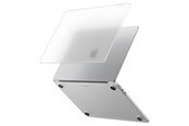Systemtilbehør (kølepasta mv.) - Spigen AirSkin Case for MacBook Air 13" 2023/2024/2025/2026 - Transparent - 30120-0