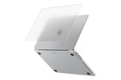 Systemtilbehør (kølepasta mv.) - Spigen AirSkin Case for MacBook Pro 16" 2021 / 2023 / 2024 / 2025 / 2026 - Transparent Matte - 30124-0