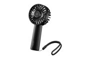 Klima/ventilator - Spigen A905 Mini Portable Handheld Fan - Black - 30182-0