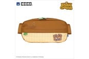 Spil tilbehør - HORI Adventure Pack - Animal Crossing Brown - Nintendo Switch 2 - Taske - Nintendo Switch 2 - NSX-189E
