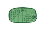 Spil tilbehør - HORI Puff Pouch - Pokémon Pixel Green - Nintendo Switch 2 - Green - Taske - Nintendo Switch 2 - NSX-192E