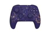 Spil tilbehør - HORI Wireless PAD Turbo (Espeon & Umbreon) for Nintendo Switch 2 - Purple - Wireless Controller - Nintendo Switch 2 - NSX-197E