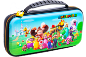 Spil tilbehør - RDS Industries Deluxe Travel Case NS212 (Super Mario) - Taske - Nintendo Switch 2 - AL113699