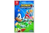 Spil - Sonic Superstars (Code in a Box) - Nintendo Switch - Platformer - 5055277052882
