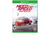 Spil - Need for Speed Payback - Microsoft Xbox One - Racing - 0014633370058
