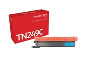 Blæk, Toner & Forbrugsstoffer - Xerox Everyday - High Yield - cyan - compatible - toner cartridge (alternative for: Brother TN249C) - 006R05336
