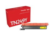 Blæk, Toner & Forbrugsstoffer - Xerox Everyday - High Yield - yellow - compatible - toner cartridge (alternative for: Brother TN249Y) - 006R05338