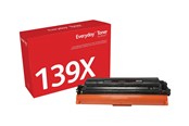 Blæk, Toner & Forbrugsstoffer - Xerox Everyday - High Yield - black - compatible - toner cartridge (alternative for: HP 139X HP W1390X) - 006R05340