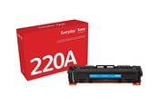 Blæk, Toner & Forbrugsstoffer - Xerox Everyday - cyan - compatible - toner cartridge (alternative for: HP 220A HP W2201A) - 006R05343