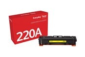 Blæk, Toner & Forbrugsstoffer - Xerox Everyday - yellow - compatible - toner cartridge (alternative for: HP 220A HP W2202A) - 006R05344