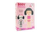 Puslespil - Barbo Classic Body Puzzle - Girl (GB DK SE NO FI) - 5940