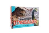 Puslespil - Barbo Classic Floor Puzzle - Dinosaurs (INT) - 5942