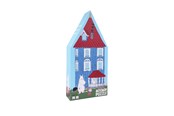 Puslespil - MOOMIN - Deco Puzzle - House - 6605