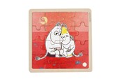 Puslespil - MOOMIN - Framed Wooden Puzzle - Carring - 7218