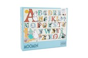 Puslespil - MOOMIN - Art Puzzle - 1000pcs - ABC - 7256