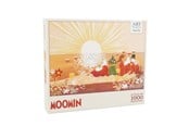 Puslespil - MOOMIN - Art Puzzle - 1000pcs - Red - 7267