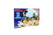Puslespil - Rasmus Klump - 2 Puzzles - Outside - 7409