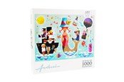 Puslespil - Ib Antoni - Art Puzzle - 1000 pcs - Mermaid - 7550