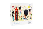 Puslespil - Ib Antoni - Art Puzzle - 1000pcs - Royal Guard - 7551