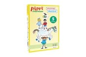 Puslespil - Pippi Langstrømpe Pippi - Stacking Puzzle - Friends - 8632