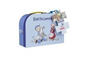 Puslespil - Emil fra Lønneberg Emil - Suitcase w. Puzzle - Outdoor - 8736