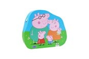 Puslespil - Peppa Pig - Deco Puzzle - Family - 8951