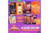 Spil - Nickelodeon Splat Pack - Classic Edition - Nintendo Switch - Action - 0840486504995