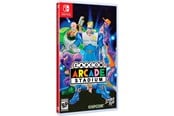 Spil - CapCom - Arcade Stadium - Cover C (Captain Commando) - Nintendo Switch - Arkade - 0840486506883
