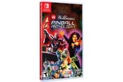 Spil - Pinball FX – Williams Pinball Anthology Volume 1 - Nintendo Switch - Arkade - 0840486506371