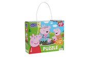 Brætspil - Peppa Pig - Puzzle Box - Family - 9042